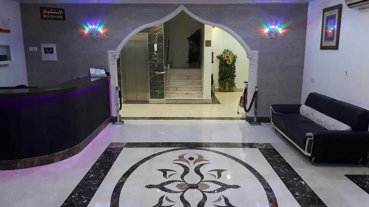 بروق نجدية للوحدات السكنية 0*, Riyad Suudi Arabistan