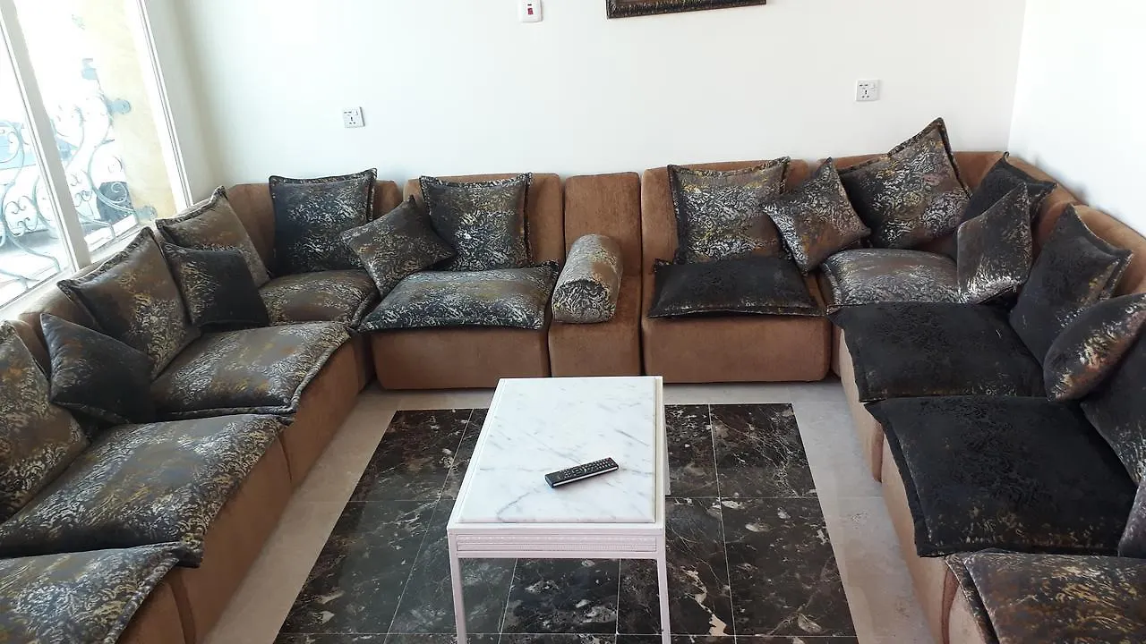 بروق نجدية للوحدات السكنية Riyad