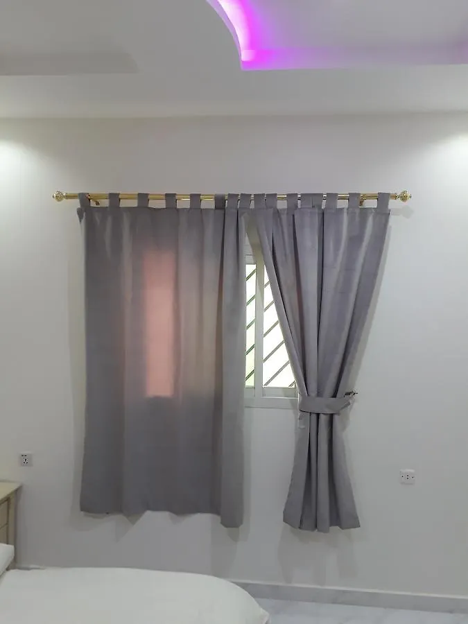 Aparthotel بروق نجدية للوحدات السكنية